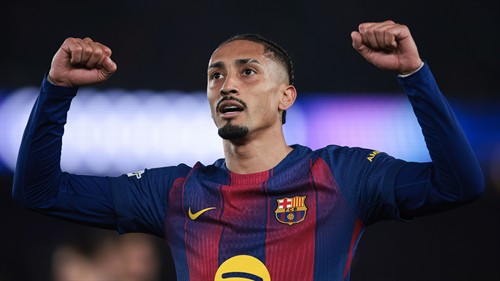 Barcelona braced for €90m Raphinha offer from Saudi Pro League