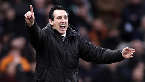 Emery emerges as contender for Real Madrid job