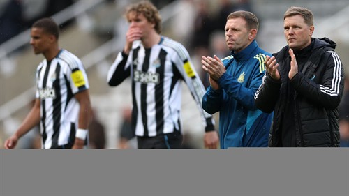 Newcastle bosses make decision on Howe's future