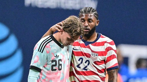 USMNT center back rankings: Richards is set but who joins him?