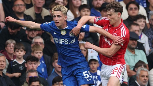 Derry posts update after horror injury on Chelsea debut