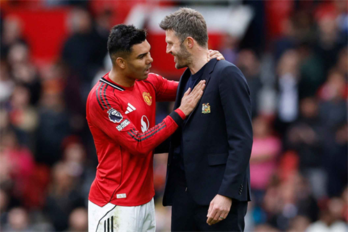 Cunha suggests Casemiro could stay at Man Utd despite summer interest: You never know