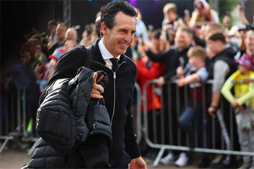 Unai Emery linked with Real Madrid role amid Aston Villa frustration
