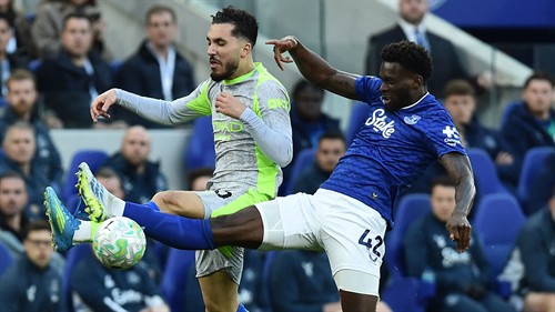 Doku bails out Guehi - but City hand Arsenal huge advantage