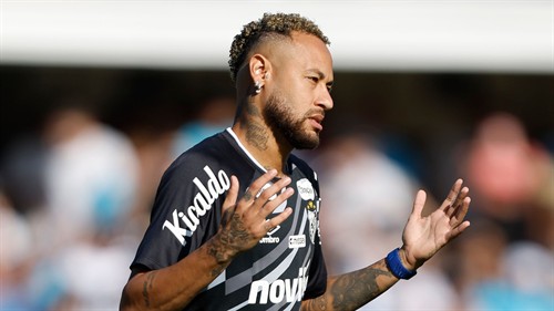 Neymar accused of assault by Robinho Jr as Santos launch investigation