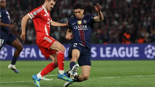 Which PSG star does Hoene? want at Bayern Munich?