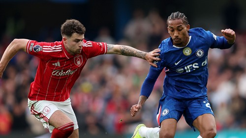 McFarlane 'massively disappointing' by Chelsea performance vs Forest 