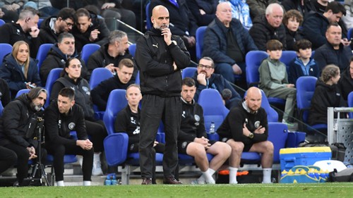 Doku bails out Guehi - but City hand Arsenal huge advantage