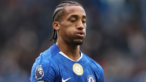 'I feel sorry for the fans' - Chelsea star reacts to dismal Forest defeat