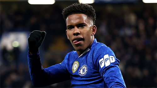 Estevao returns to Palmeiras for injury rehabilitation