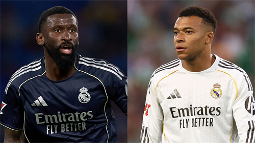 Mbappe and Rudiger involved in dressing room flare-ups ahead of El Clasico