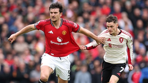 Man Utd can't move forward with Maguire, says former star