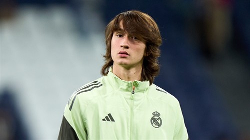 PSG eye Madrid's teenage defensive gem