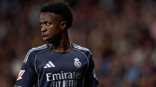 Only Kane has been better. Vinicius has posted remarkable stats since Alonso's departure