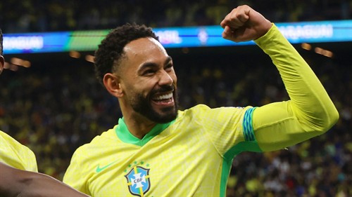 Man Utd reach shock agreement to rest Brazil star for end of season