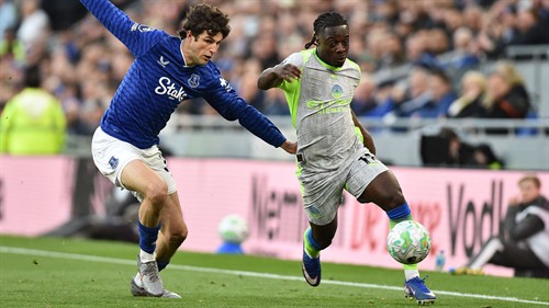 Doku bails out Guehi - but City hand Arsenal huge advantage