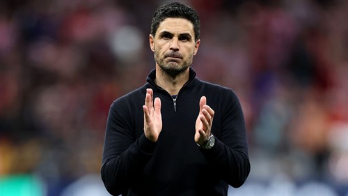 Arteta delighted with double injury boost ahead of Atletico showdown