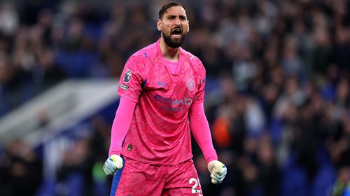 Doku bails out Guehi - but City hand Arsenal huge advantage