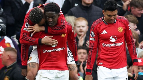 Man Utd reach shock agreement to rest Brazil star for end of season