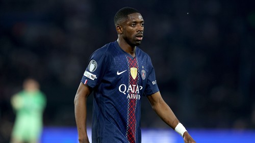 Barcelona made Mbappe offer before signing Dembele to replace Neymar