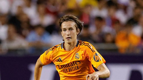 PSG eye Madrid's teenage defensive gem