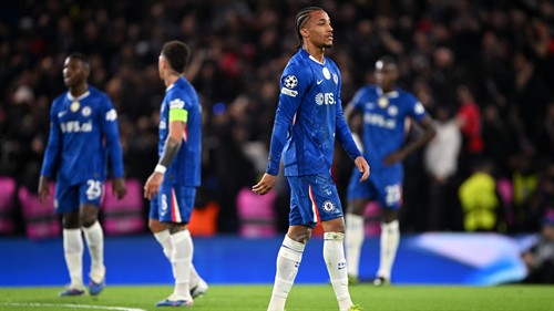 'I feel sorry for the fans' - Chelsea star reacts to dismal Forest defeat