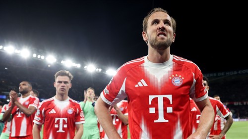 Kvaratskhelia's 16-year-old brother set for Bayern Munich meeting