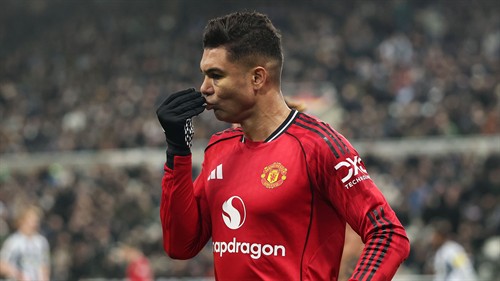 Casemiro wants to go out 'on a high' at Man Utd