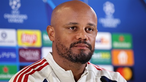Kompany's successor? Legend tips nephew for Bayern job