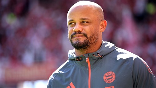 Kompany's successor? Legend tips nephew for Bayern job