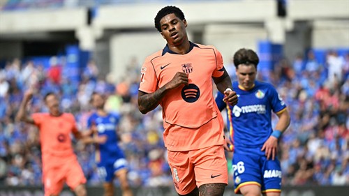 Man Utd have no plans to reintegrate Rashford amid Barca transfer doubts
