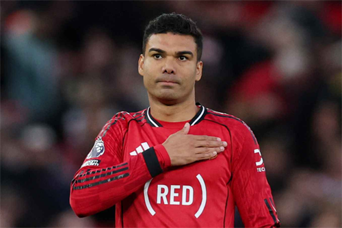 Inter Miami favourites to sign Man Utd star Casemiro as he prepares to leave this summer