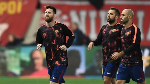 Ex-Barca president reveals mystery €400m bid for Messi