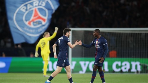 Enrique tells PSG stars to treat Bayern clash as 'Nadal vs Federer'