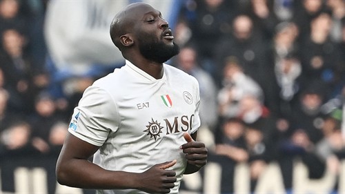 A way back for Lukaku? Agent says Conte could end Napoli striker's exile