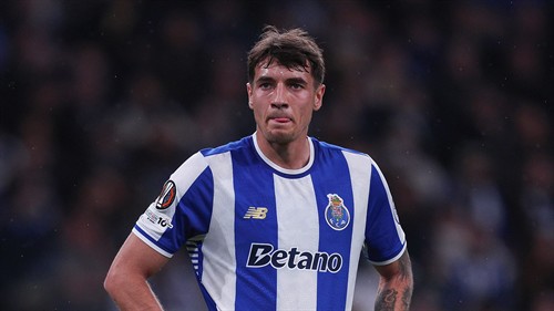 Porto confirm £19m signing of Arsenal defender