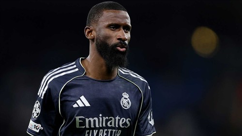 Did he hit a teammate? New controversy surrounding Rüdiger at Real