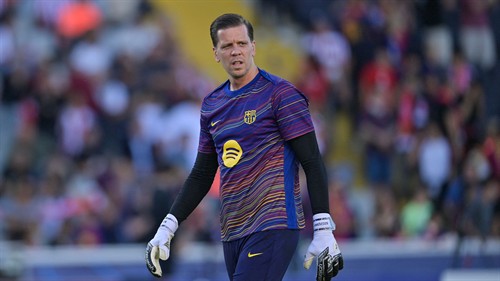 Szczesny rejects La Liga rival transfer offer as goalkeeper commits to Barca