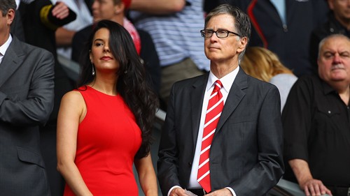 Clear message to Slot? Liverpool owner 'won't settle for mediocrity'