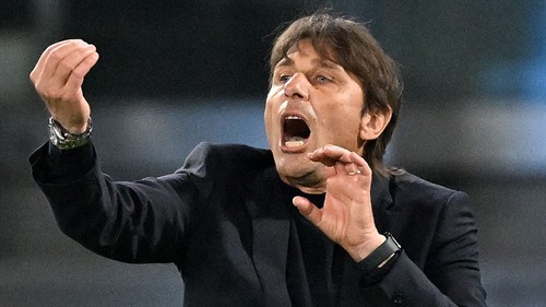 Conte wants Napoli stay but must meet demands