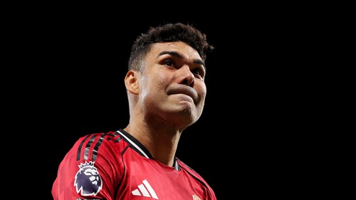 Casemiro wants to go out 'on a high' at Man Utd