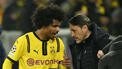 Kovac backs Adeyemi to be 'truly great' player