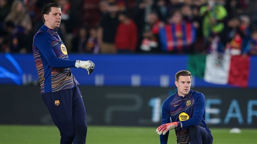 Szczesny rejects La Liga rival transfer offer as goalkeeper commits to Barca