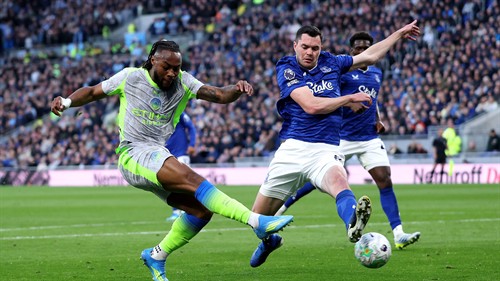 Man arrested as City stars Semenyo and Guehi suffer racist abuse