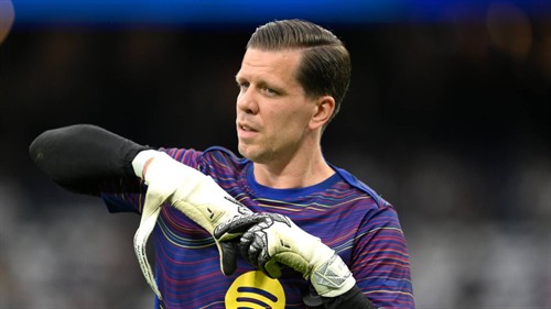 Szczesny rejects La Liga rival transfer offer as goalkeeper commits to Barca