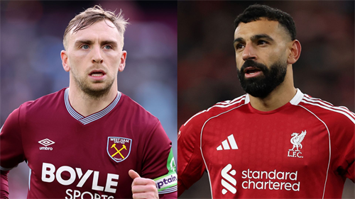 Owen names Bowen as 'ideal choice' to replace Salah at Liverpool