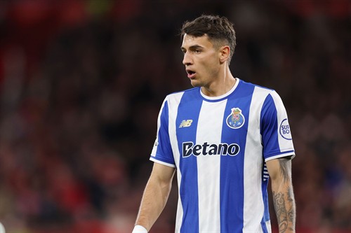 Porto confirm £19m signing of Arsenal defender