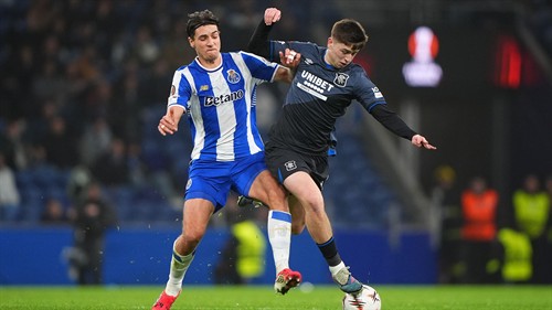 Porto confirm £19m signing of Arsenal defender