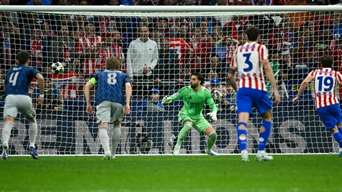 Atletico president vows 'revenge' on Arsenal early lunch