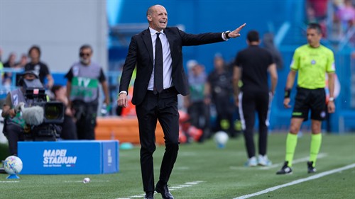 Allegri holds emergency Milan meeting as UCL hopes fade